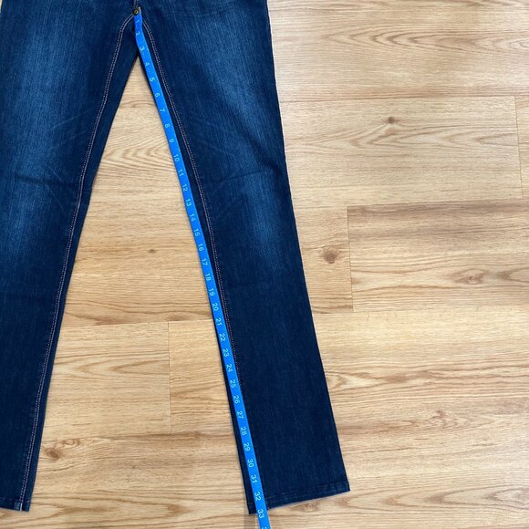 DL1961 Women's Grace High Rise Straight Denim Jeans Size 26 - Picture 12 of 12